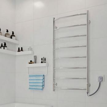 Heated towel rail Trapetsiya 500x700/5 ER reg.