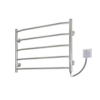 Heated towel rail Trapetsiya 500x700/5 ER reg.