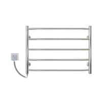 Heated towel rail Trapetsiya 500x700/5 EL reg.