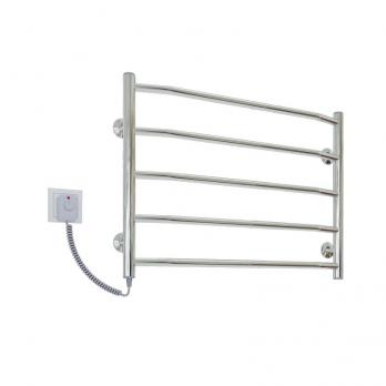 Heated towel rail Trapetsiya 500x700/5 EL reg.