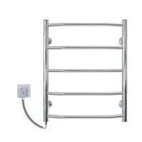 Heated towel rail Trapetsiya 600x400/5 EL reg.