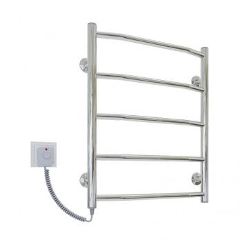 Heated towel rail Trapetsiya 600x400/5 EL reg.
