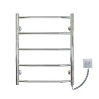 Heated towel rail Trapetsiya 600x400/5 ER reg.