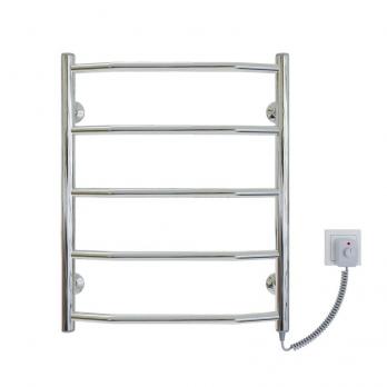 Heated towel rail Trapetsiya 600x400/5 ER reg.