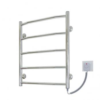 Heated towel rail Trapetsiya 600x400/5 ER reg.