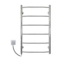 Heated towel rail Trapetsiya 700x500/5 EL reg.