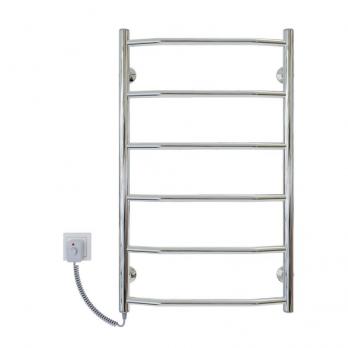 Heated towel rail Trapetsiya 700x500/5 EL reg.