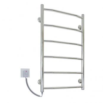 Heated towel rail Trapetsiya 700x500/5 EL reg.