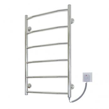 Heated towel rail Trapetsiya 700x500/5 ER reg.