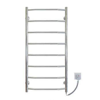 Heated towel rail Trapetsiya 1000x500/8 ER reg.