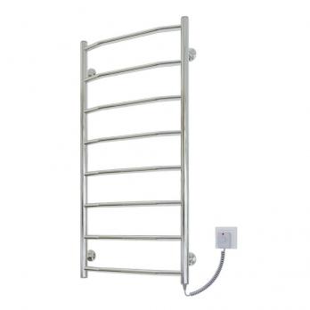 Heated towel rail Trapetsiya 1000x500/8 ER reg.