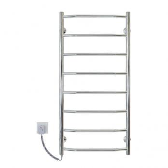 Heated towel rail Trapetsiya 1000x600/8 EL reg.
