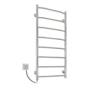 Heated towel rail Trapetsiya 1000x600/8 EL reg.