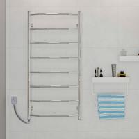 Heated towel rail Trapetsiya 1200x600/10 EL reg.