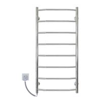 Heated towel rail Trapetsiya 1200x600/10 EL reg.