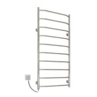 Heated towel rail Trapetsiya 1200x600/10 EL reg.