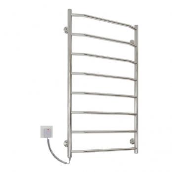 Heated towel rail Trapetsiya 1200x600/10 EL reg.
