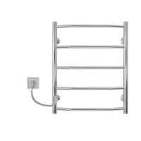 Heated towel rail Trapetsiya 600x500/5 EL taym.