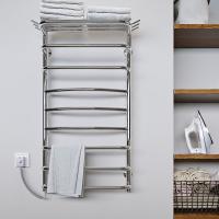 Полотенцесушитель электрический Канна 800х500/7 EL рег.