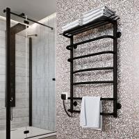Полотенцесушитель электрический Канна 900х400/8 EL рег.