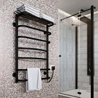 Полотенцесушитель электрический Канна 900х500/9 ER рег.