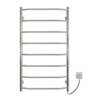 Heated towel rail Trapetsiya 1000x600/8 ER reg.