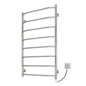 Heated towel rail Trapetsiya 1000x600/8 ER reg.