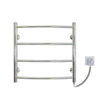 Heated towel rail Duga 500x500/4 ER reg.